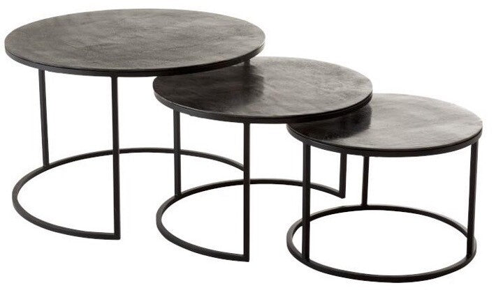 Haye Nesting Tables Set - Carly Thella Interior