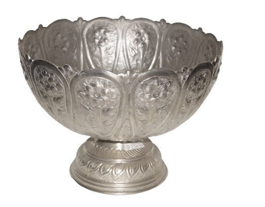 Elgin Decorative Aluminum Bowl