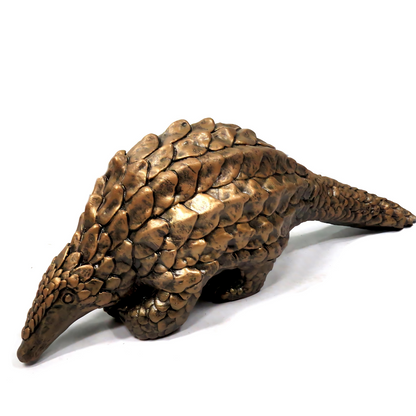 Pangolin Decorative Object