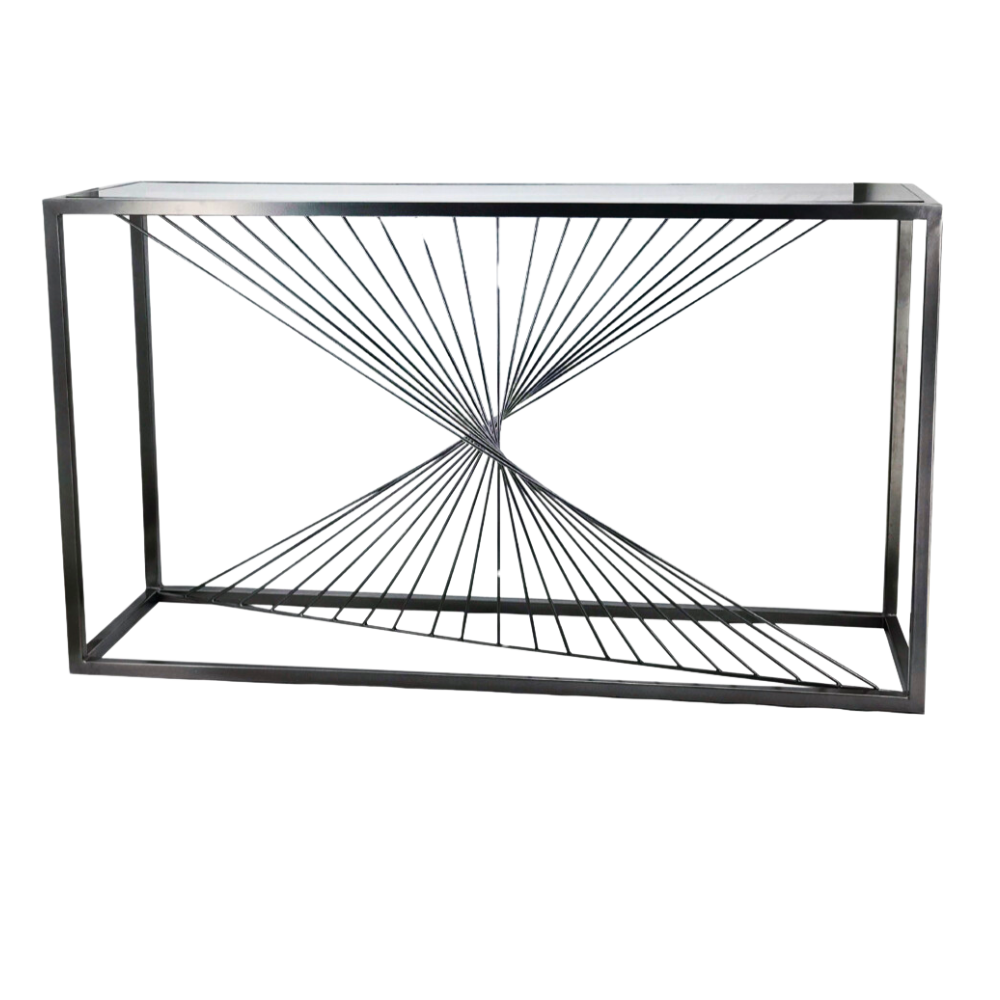 Muralicraft Server Console Table