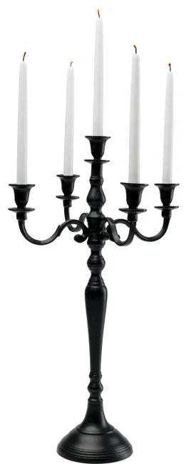 Rosdorf Classic 5-Arm Lite Candelabra