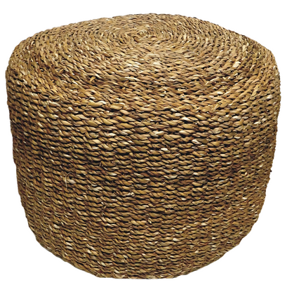 Seagrass Livingroom Ottoman