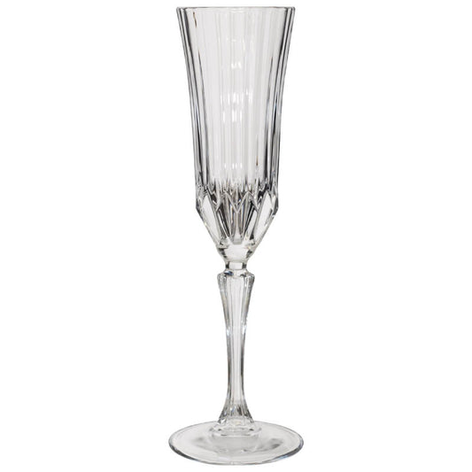 Luxury Crystal Champagne Flute Set