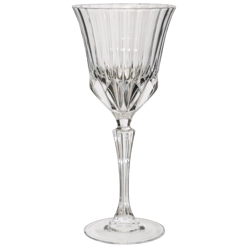 Luxury Crystal Red Wine Goblets Set