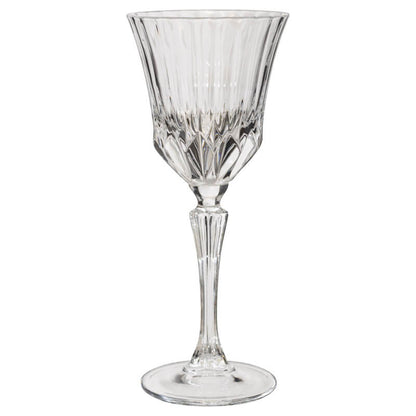 Luxion Eco Crystal White Wine Globlets Set