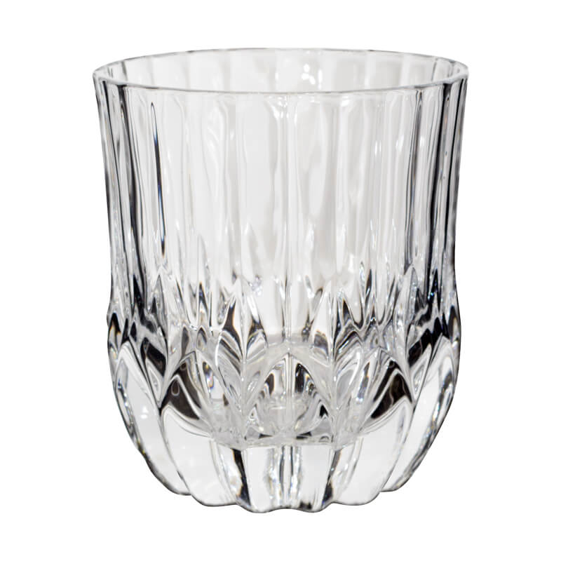 Luxion Eco Crystal Whiskey Glass Set