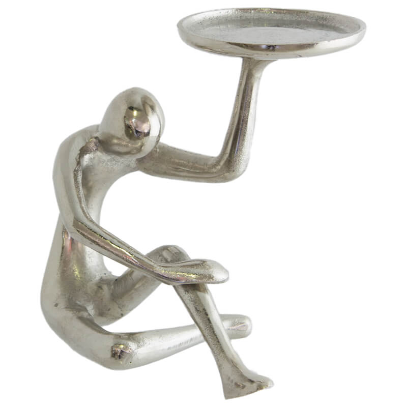 Lathrop Candle Holder Small