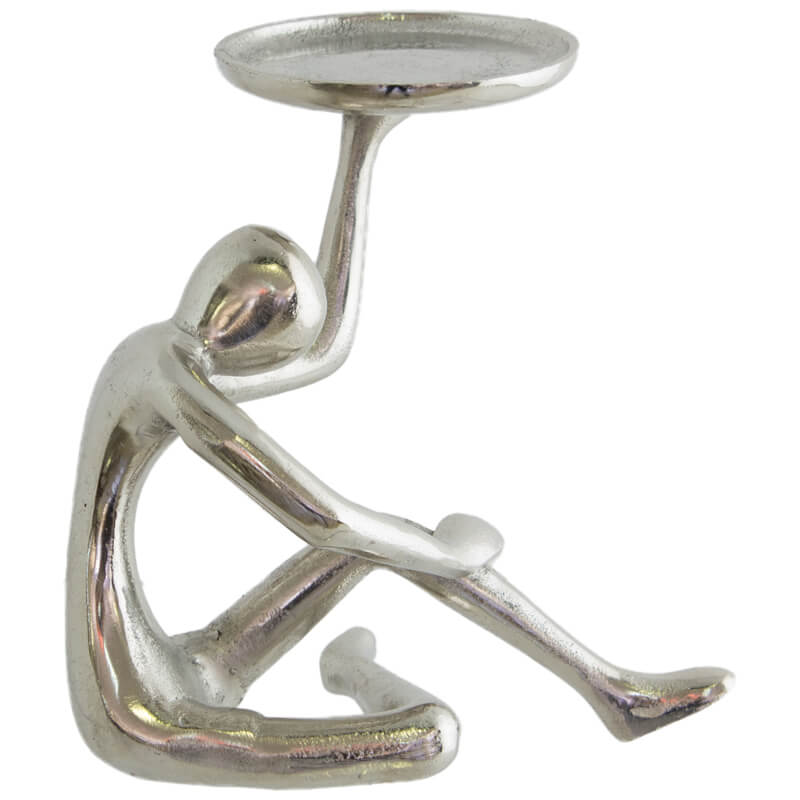 Lathrop Candle Holder Small