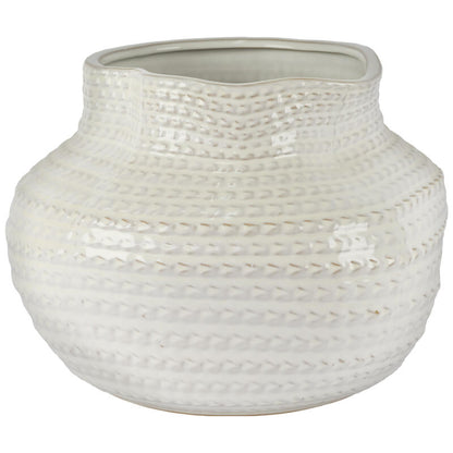 Agraria Ceramic Vase -Med