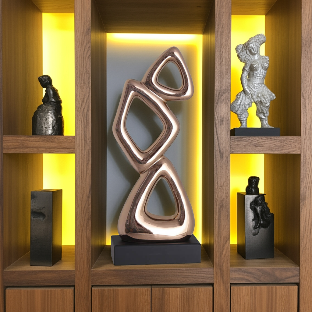 Aire Abstract Sculpture