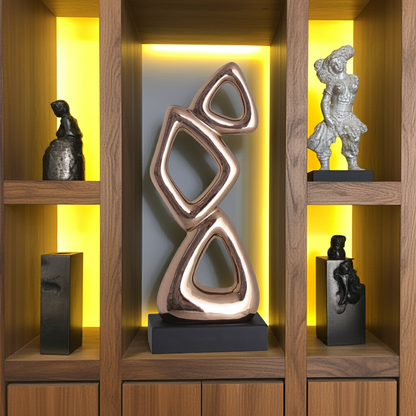 Aire Abstract Sculpture