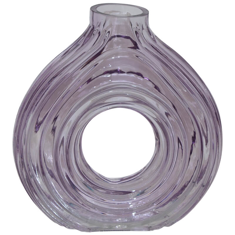 Lilic Glass Vase