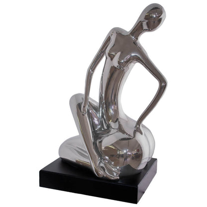 Annabelle Sitting Pose Sculpture