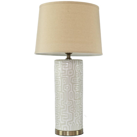 Maze Table Lamp