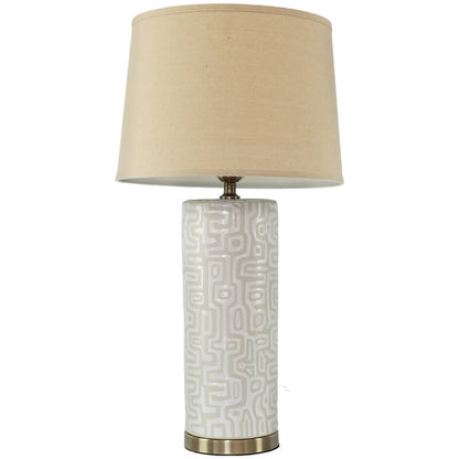 Maze Table Lamp