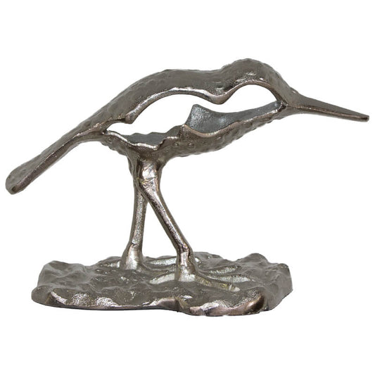 Avian Silhouette Sculpture - Carly Thella Interior