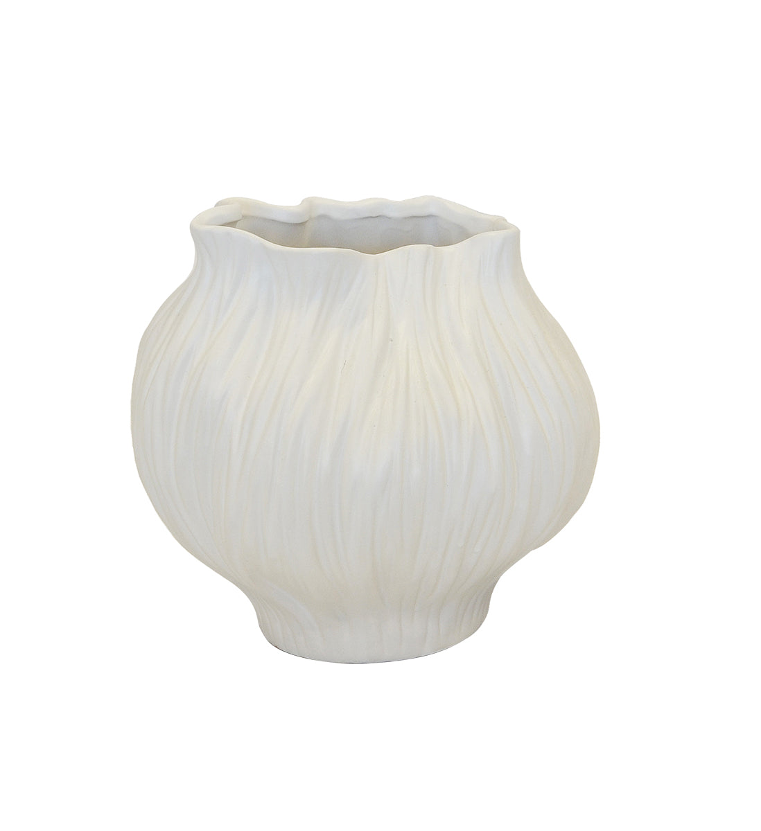 Bud Tulip Pot Small - Carly Thella Interior