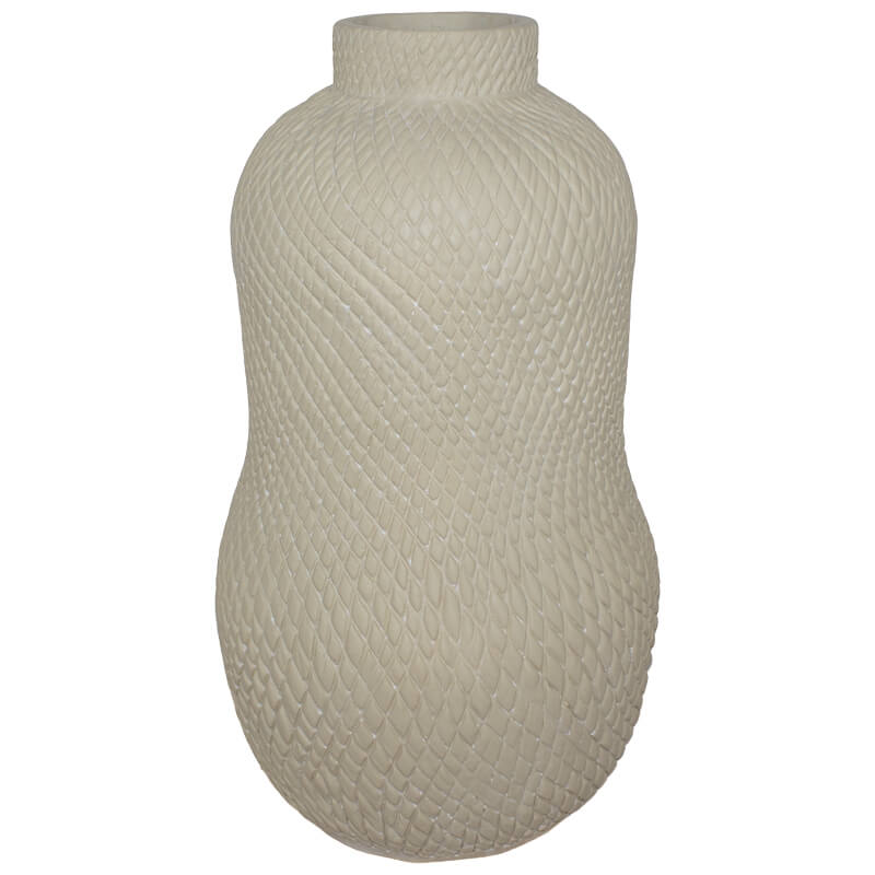 Starim Ivory Vase