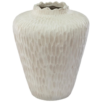 Serra Textured Vase