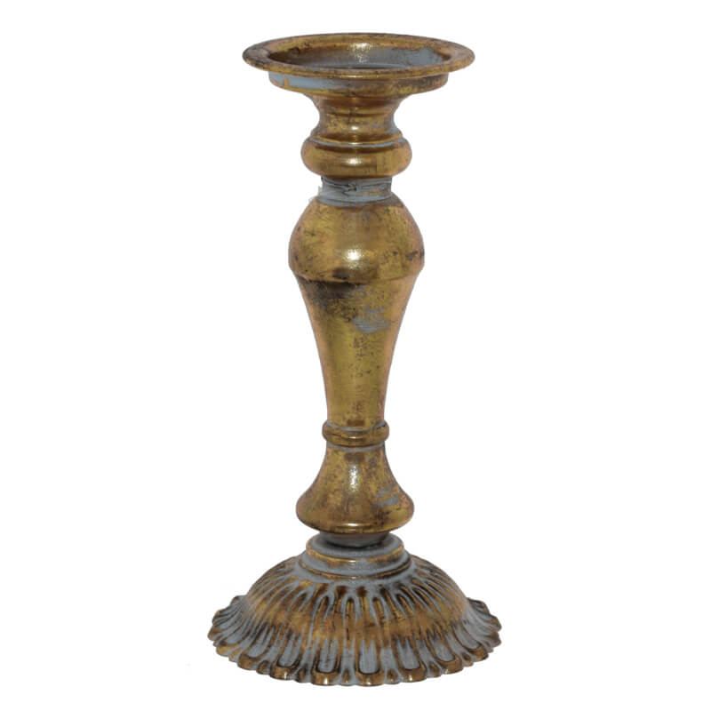 Seville Gold Candle Stick