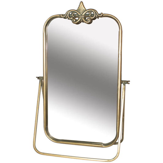 Spear Vintage Table Mirror