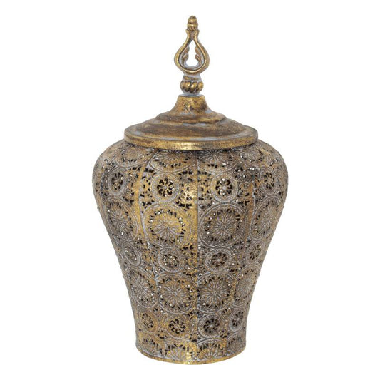 Egypt Trinket Jar - Carly Thella Interior