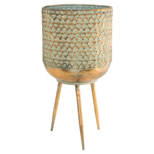 Verdo Oro Tri Leg Pot