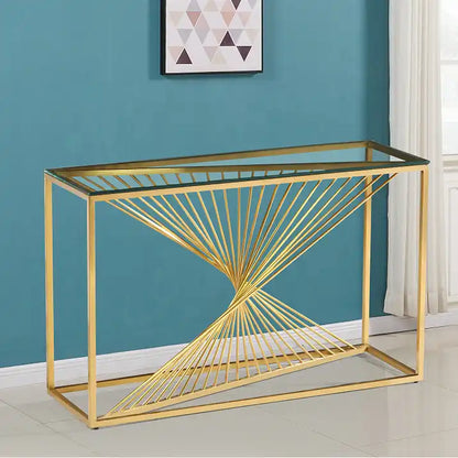 Muralicraft Server Console Table