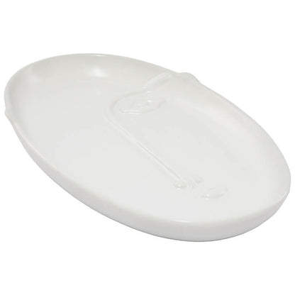 Muse Face Ceramic Tray
