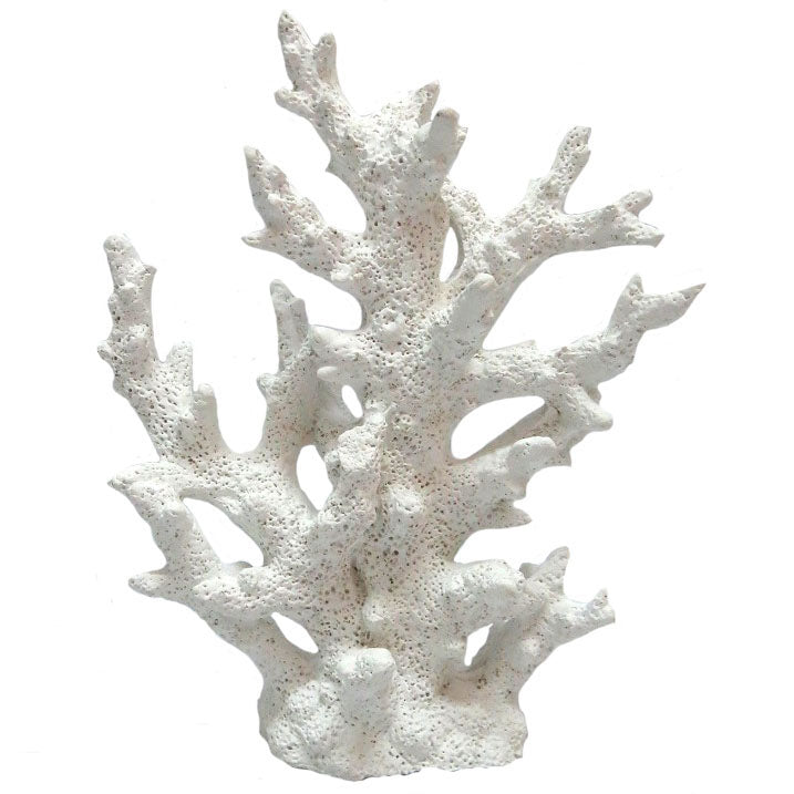 Faux Sea Coral Sculpture