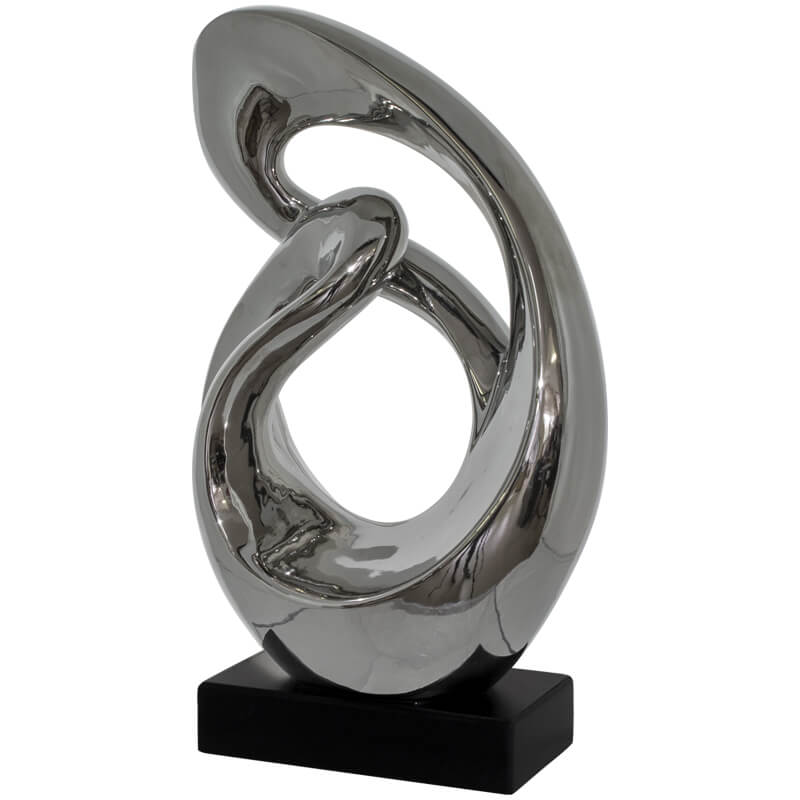 Sprecher Abstract Sculpture - Carly Thella Interior