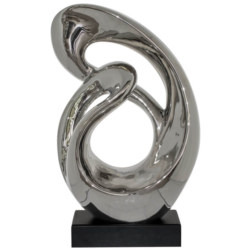 Sprecher Abstract Sculpture - Carly Thella Interior