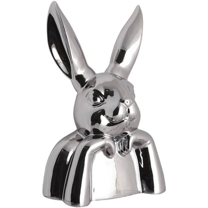 Mr Bunny Animal Figurine