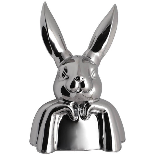 Mr Bunny Animal Figurine