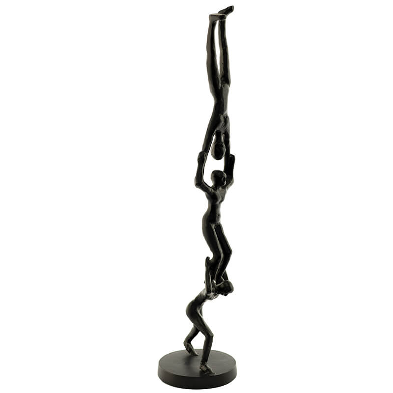 Unity in Balance Trio Sculpture