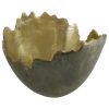 Farris Metal Decorative Bowl