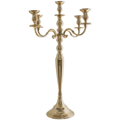 Rosdorf 5-Arm Lite Candelabra