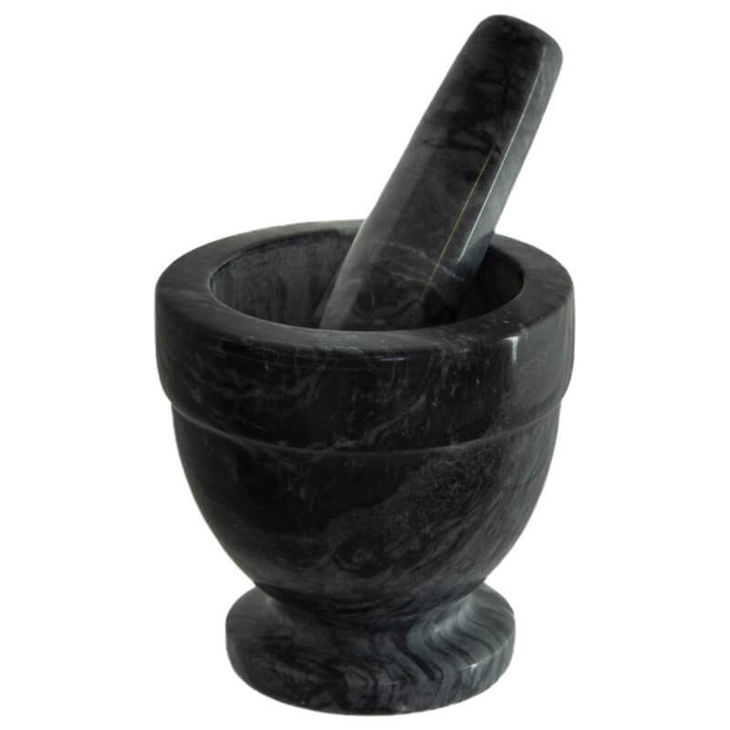 Mortar & Pestle Set - Carly Thella Interior