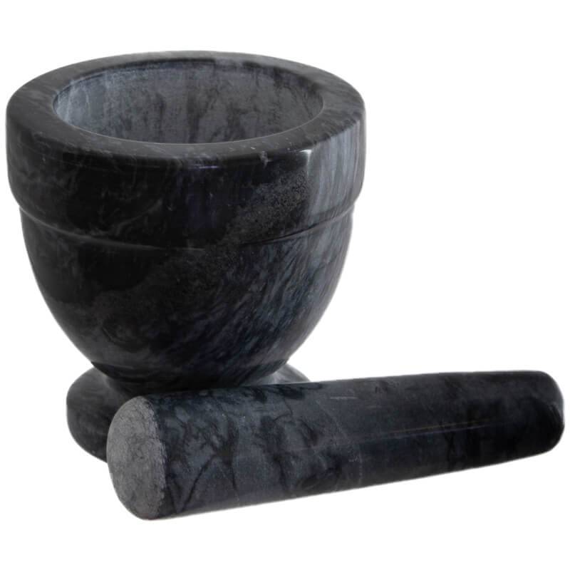 Mortar & Pestle Set - Carly Thella Interior