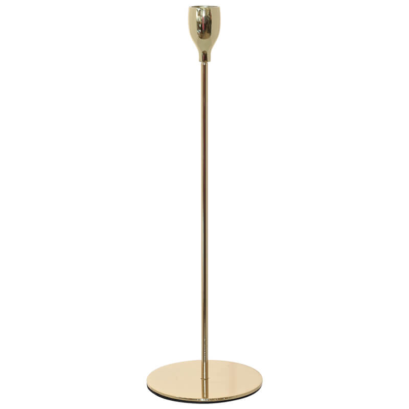 Sasha Gold Candle Stick