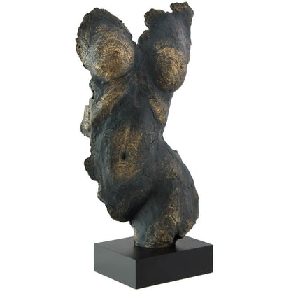 Aphrodite Bust Abstract Sculpture