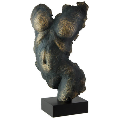 Aphrodite Bust Abstract Sculpture