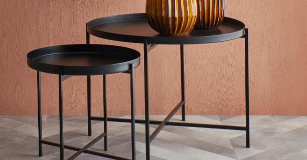 Urban Round Side Table