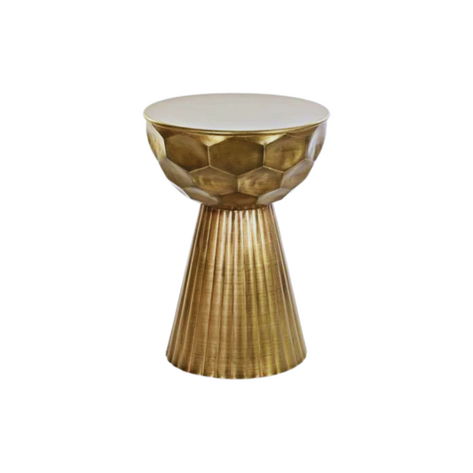 Leifsson Side Table - Carly Thella Interior