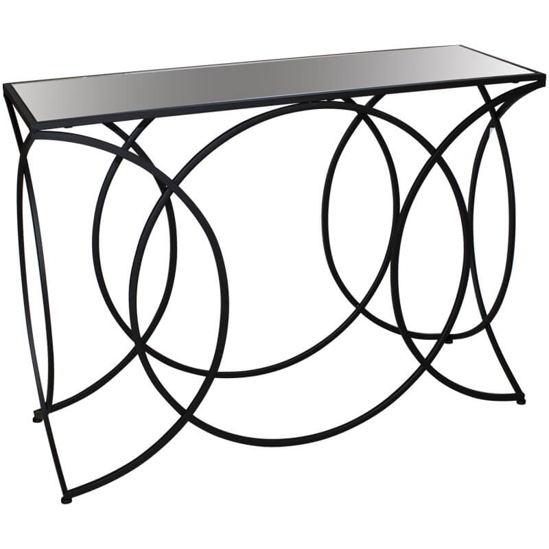 Beritan Console Table - Carly Thella Interior