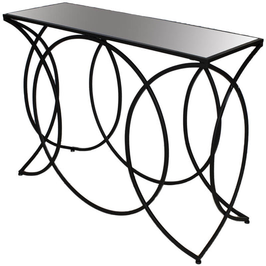 Beritan Console Table - Carly Thella Interior