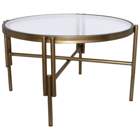 Heron Round Coffee Table