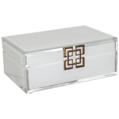 Saint Claire Decorative Box