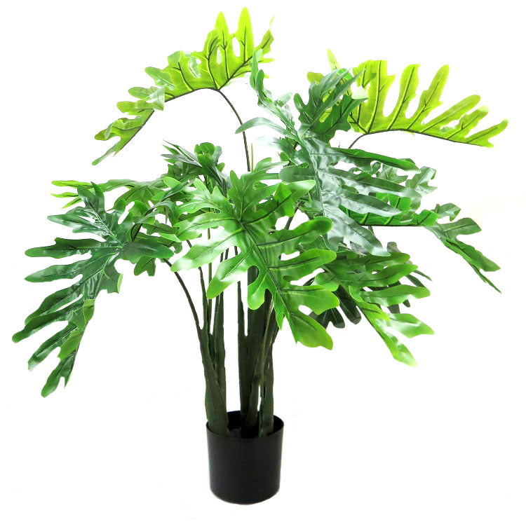 Philodendron Selloum Artificial Plant