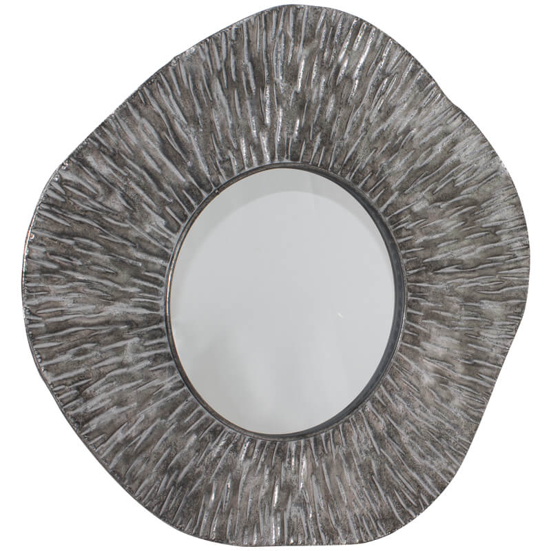 Volcanic Metal Mirror